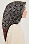 2025 Winter Season 100% Sura Silk Scarf 9248D 02 - 2