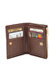 Genuine Leather Women's Wallet |   Lira 1101 Tan - 6