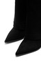 Women's Boots Suede Heeled Boots Long Heeled Boots Heeled Boots - 3