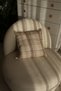 Mottled Cream Cushion Cover - 2