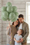 Pastel Balloons 10 Pieces 30 cm 12 Inch Birthday Party Set - 3
