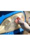 23X28Cm 600 Grit Fine Water Sandpaper - Headlight Polishing, Scratch Removal and Surface Corrector - 5