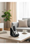 Three-Compartment Modern Remote Control Stand - 3