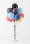 Pastel Balloons Mixed Color 12 Inch 30 cm Dark Colors 20 Pieces - 7