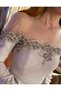 فستان سهرة مطرز بالأحجار من تصميم سلطان إكسيوغلو، مناسب للخطوبة أو الخطوبة الخطية - 2