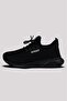 Knitwear Light Embroidery Pattern Sports Shoes - 3