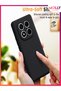 Lavender Liquid Inside Velvet Matte Silicone Case for Xiaomi Redmi Note 14 Pro 5g - 2