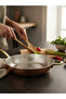 Single Handle Copper Sauce Pan 27 cm - 3