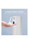 Touchless Foaming Soap Dispenser White 350ml - 3