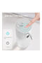 Touchless Foaming Soap Dispenser White 350ml - 4
