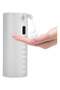 Touchless Foaming Soap Dispenser White 350ml