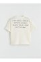 Lcw Kids Printed Boy's T-Shirt - 4