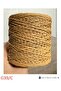 Hand Knitted Paper Thread – 180-200 Gr Yumak |   Straw Look Bag & Basket Knitting Yarn