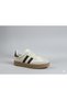 Vi̇otto Sneaker Unisex Thermo Sole Soft Flexible Sports Shoes with Side Stripes and Laces - 3