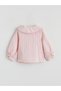 LCW Baby Collar Girl's Shirt - 2