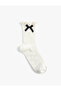 Bow Socket Socks - 2