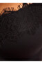 حمالة صدر مبطنة بدون أسلاك مزينة بالدانتيل - 3