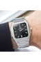 Hm27291S01-1 Men's Wristwatch with Steel Band