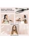 PARWIN PRO BEAUTY Air Straight, Hair Airstyler, Wet to Dry Hair Straightener - 6