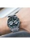 Hm26531S01-2 Men's Wristwatch with Steel Band - 4