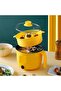 Mini Rice Cooker, Multifunctional Pot Dormitory Small Electric Cooker - 3