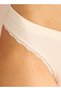 Skims Thongs Ribbed With Lace Detail - 3