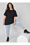 Crew Neck Combed Cotton T-Shirt - 4