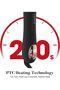 360° Rotating Automatic Hair Curler, PARWIN PRO BEAUTY 32MM Hair Curling Wand - 7