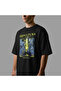 Sepultura Chaos a D Oversized T-Shirt - 8