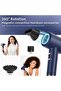 PARWIN PRO BEAUTY Air-Sonic Hair Dryer - 6
