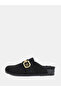 Galavanta 2 Women's Black Slippers Flpga2Esu06-Black