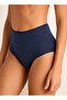 Set of 5 - Full Briefs High Waist Bow Accent - 2