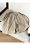 Men's Pocketed Combed Cotton Shorts - 2