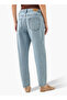 Women Mom Fit High-Rise Jeans - 4