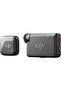DJI Mic Mini (1TX+1RX), Ultralight, Detail-Rich Audio, Noise Cancelling, Automatic Limiting, Wireles