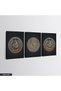 Felak Nas Besmele 3 Piece Canvas - Canvas Painting - 2