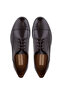 Men's Genuine Leather Brown Classic Shoes - 5