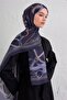 شال صوف حريري هارموني 9315 02