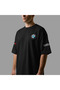 Bmw Motorrad Rokit Sbk Logo Oversized T-Shirt - 8
