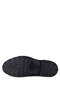 Men's Genuine Leather Black Casual Shoes - 4