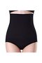 Women's Cotton Waist Trainer Seamless High Waist Tummy Control Panty Shapewear Briefs Slimm