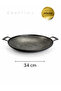 Cast Iron Roasting Pan - 2