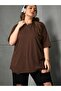 Crew Neck Jersey T-Shirt - 3