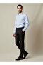 Men Regular Fit Formal Trousers - 2