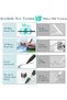 Accokids iPad Pencil, 10 Mins Fast Charging Stylus Pen for iPad Apple Pencil with Palm Rejection, Co - 4