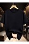 Crew Neck Jersey T-Shirt