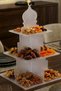 Ramadan Presentation Stand 3 Tier Dome Design Decor - Ramadan Iftar Tableware Presentation Decoration - 5