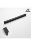Safran Handle Luxury Country Kitchen Furniture Cabinet Drawer Handle Black 800 mm - 3