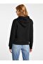 Jeans Reg Hoodie Women's Sweatshirt - 3