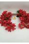 Ahd Handle with Artificial Flowers